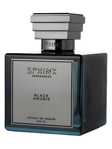 Black Anubis Sphinx Fragrances pro ženy a muže