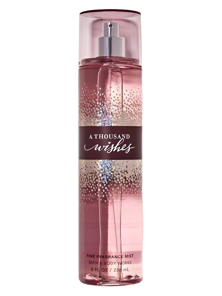 A Thousand Wishes Bath & Body Works fragancia - una fragancia para ...