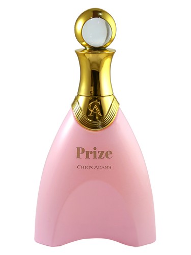 perfume Prize Pour Femme Chris Adams 女性用