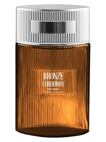 perfume Bronze Corduroy Pour Homme Chris Adams 男性用