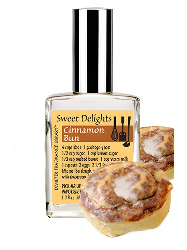 Cinnamon Bun Demeter Fragrance perfume a fragrance for women