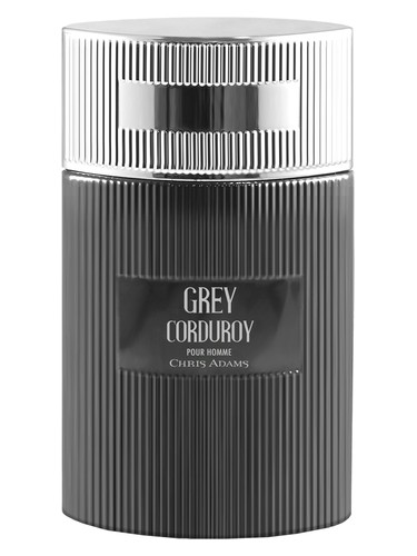 Grey Corduroy Pour Homme Chris Adams pro muže 