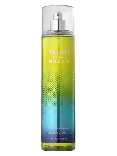 Tahiti Island Dream