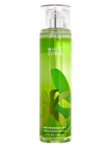 White Citrus Bath &amp; Body Works pro ženy 