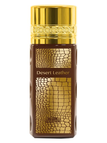 perfume Desert Leather Nabeel 男性用