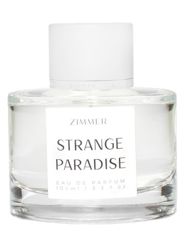 Strange Paradise Zimmer Parfums pro ženy a muže 