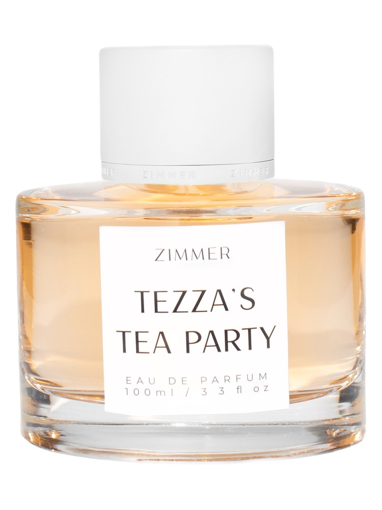 Tezza’s Tea Party Zimmer Parfums perfume - a fragrance for women and ...
