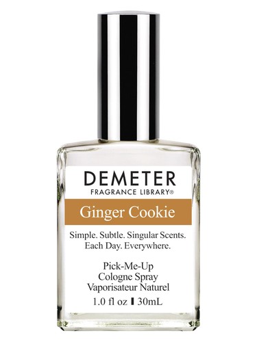 perfume Ginger Cookie Demeter Fragrance pro ženy 