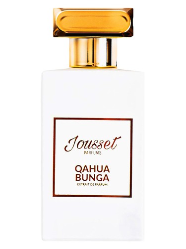 perfume Qahua Bunga Extrait de Parfum Jousset Parfums pro ženy a muže 