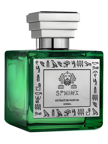 Tabac Citron Vanille Sphinx Fragrances pro ženy a muže