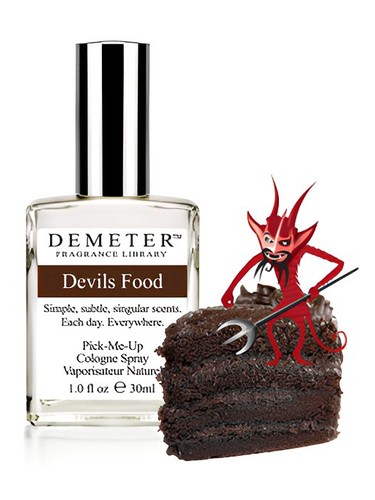 perfume Devils Food Demeter Fragrance pro ženy a muže 