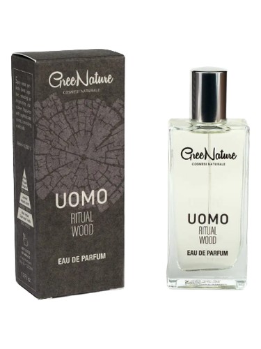 Uomo Ritual Wood Greenature pro muže 