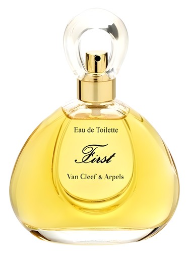 First Van Cleef & Arpels perfume - a fragrance for