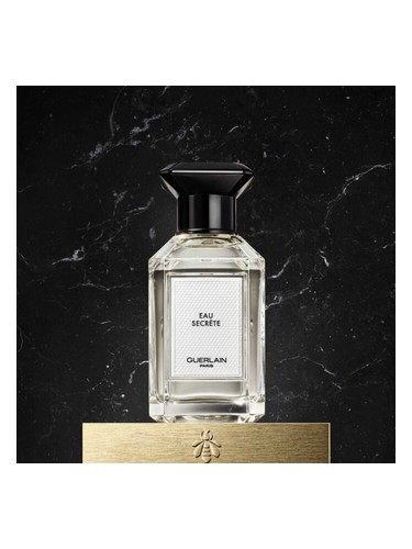 Guerlain香水 Eau Secrète Guerlain 香水- 一款2022年新的中性香水