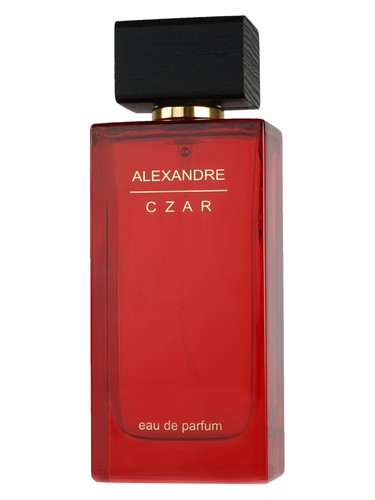 Alexandre CZAR pro ženy a muže