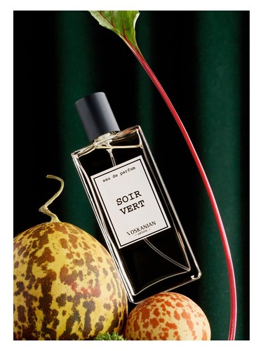 Soir Vert Voskanian Parfums pro ženy a muže