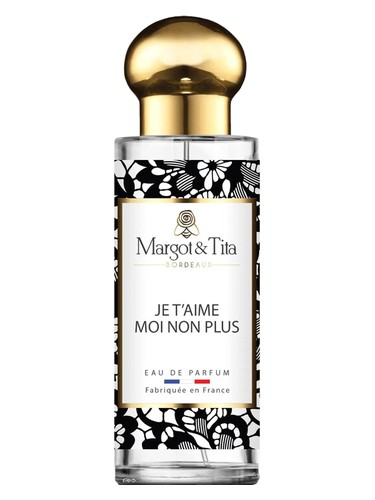 Je T&#039;Aime Moi Non Plus Margot&amp;Tita pro ženy 