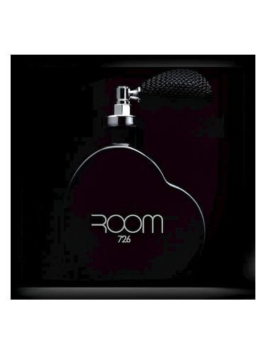 Room 726 Black Rubino Cosmetics pro ženy a muže