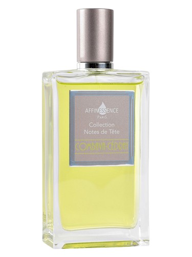Combava Cedrat Affinessence pro ženy a muže