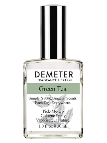 perfume Green Tea Demeter Fragrance ユニセックス