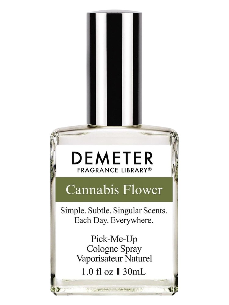 Cannabis Flower Demeter Fragrance perfume - a fragrance for women and men