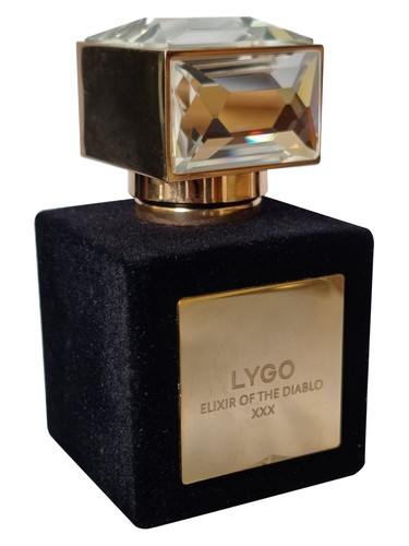 Lygo - Elixir Of The Diablo Elixir Signature Scents pro ženy a muže