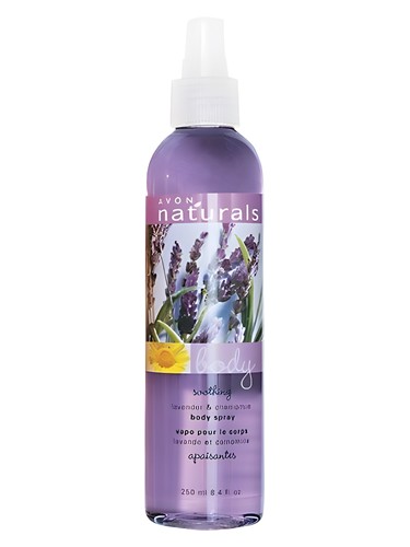 Lavender &amp; Chamomile Avon pro ženy 