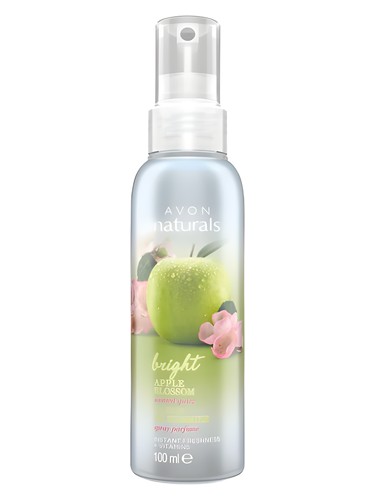perfume Bright Apple Blossom Avon pro ženy 
