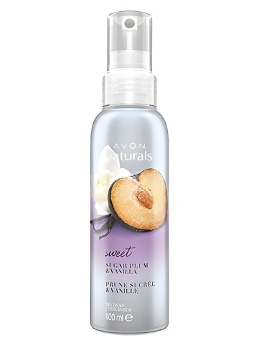 Sweet Sugar Plum & Vanille Avon pro ženy