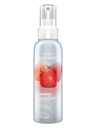 Sunny Strawberry & Guava Avon pro ženy