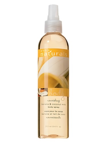 Banana & Coconut Milk