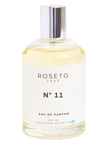 Nº 11 ROSETO 1927 pro ženy a muže 