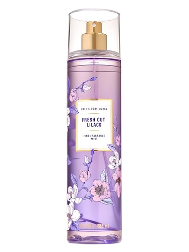 perfume Fresh Cut Lilacs Bath &amp; Body Works pro ženy 