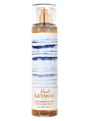 Fresh Getaway Bath &amp; Body Works pro ženy a muže 