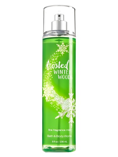 Frosted Winter Woods Bath &amp; Body Works pro ženy 