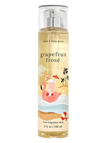 Grapefruit Frosé Bath &amp; Body Works pro ženy a muže 