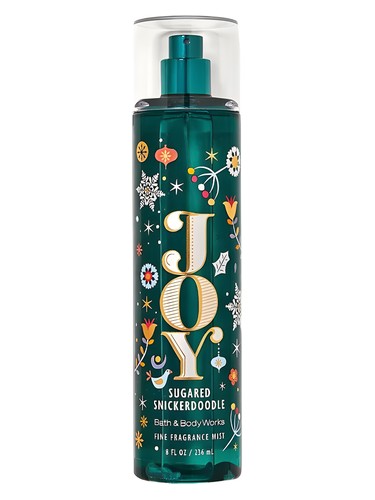 Joy Sugared Snickerdoodle Bath &amp; Body Works pro ženy 