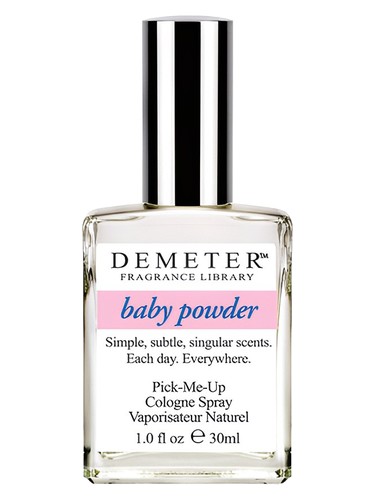 Baby Powder Demeter Fragrance pro ženy a muže 