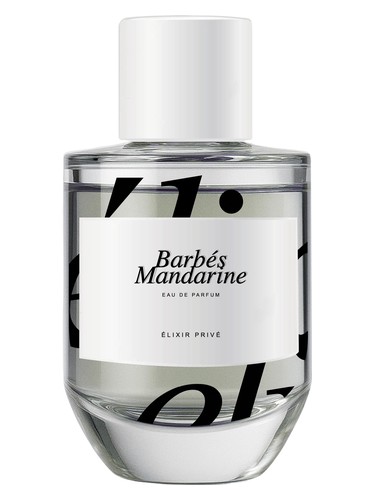 Barbes Mandarine
