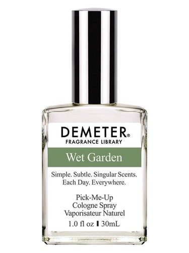 Wet Garden Demeter Fragrance pro ženy 