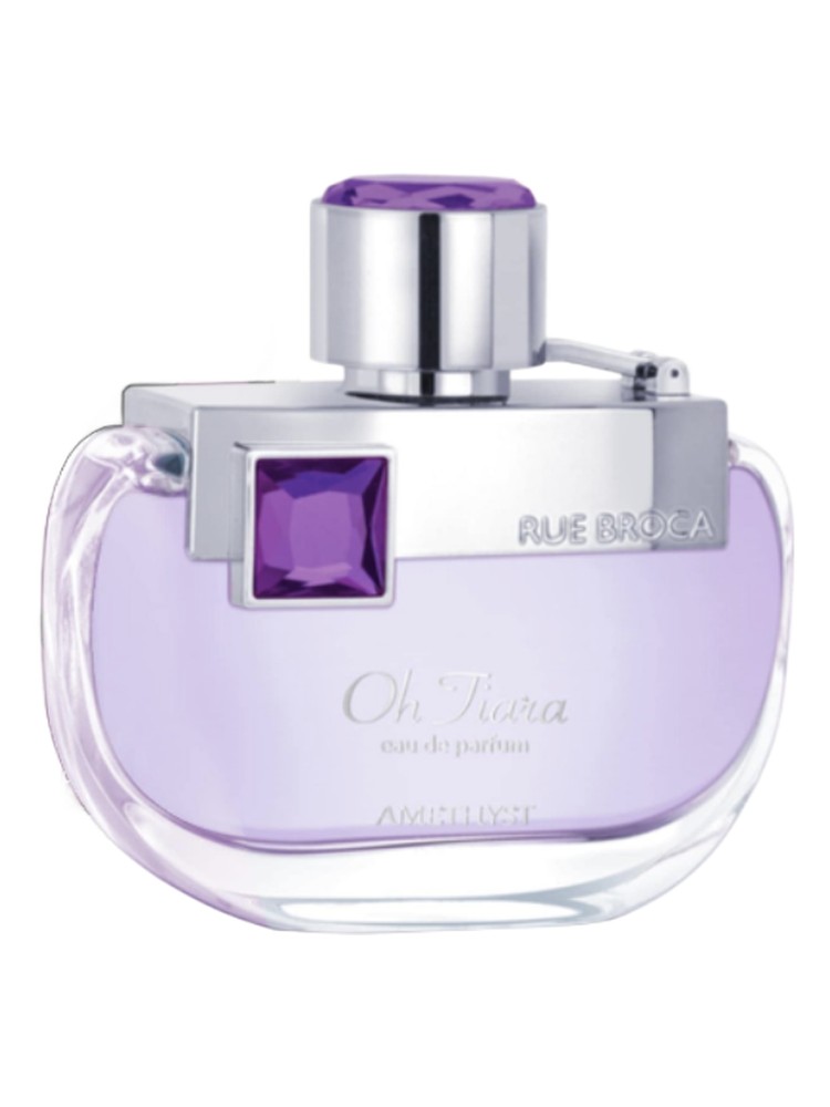 Oh Tiara Amethyst Rue Broca perfume - a fragrance for women 2015