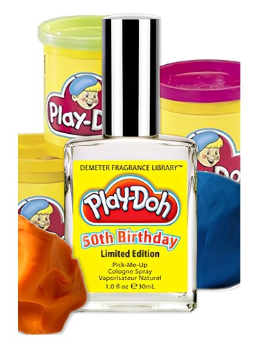 Play-Doh Demeter Fragrance pro ženy a muže 