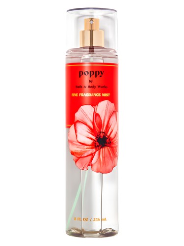 Poppy Bath &amp; Body Works pro ženy 