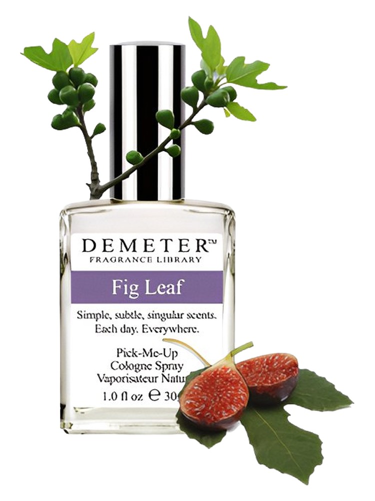 Fig Leaf Demeter Fragrance perfume - a fragrance for women and men