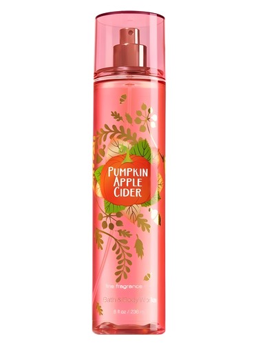 Pumpkin Apple Cider Bath &amp; Body Works pro ženy 