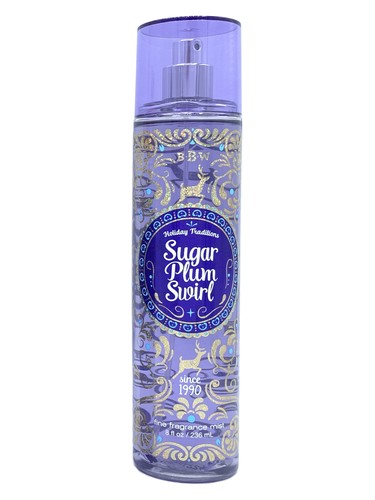 Sugar Plum Swirl Bath &amp; Body Works pro ženy 