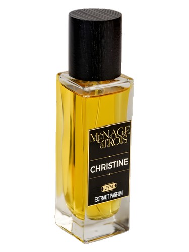 Christine Ménage à Trois pro ženy 