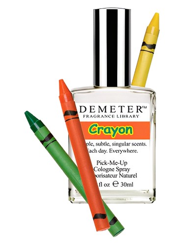 perfume Crayon Demeter Fragrance pro ženy a muže 