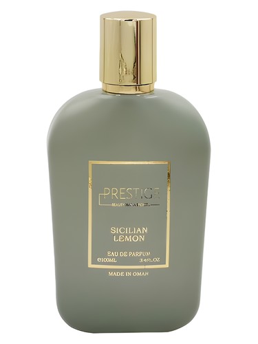 Sicilian Lemon Prestige Beauty Has a Secret cologne a