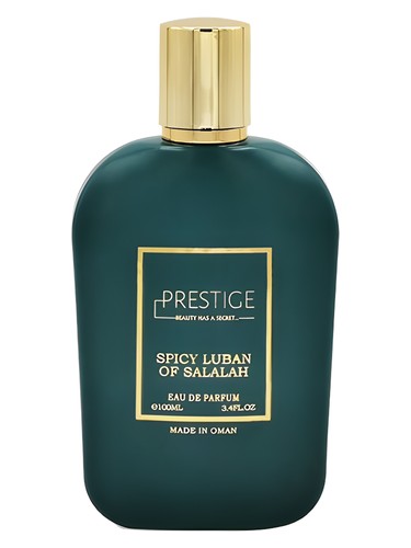 Spicy Luban Of Salalah Prestige - Beauty Has a Secret pro ženy a muže